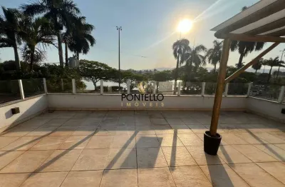 Cobertura com 3 quartos para alugar no Boa Vista, Sete Lagoas 