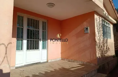 Casa com 3 quartos à venda na Nossa Senhora do Carmo, Sete Lagoas 