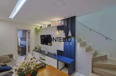 Casa à venda, 2 quartos, 1 vaga, joão pinheiro - belo horizonte/mg