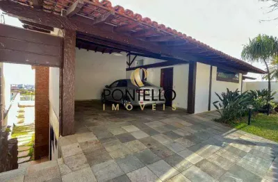 Casa à venda, 4 quartos, 2 suítes, 4 vagas, mangabeiras - belo horizonte/mg