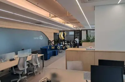 Andar corrido à venda – vale do sereno, localização privilegiada | 6 vagas de garagem | 340 m² de sofisticação