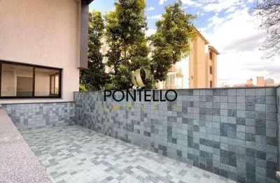 Apartamento área privativa à venda, 4 quartos, 4 suítes, 3 vagas, sion - belo horizonte/mg