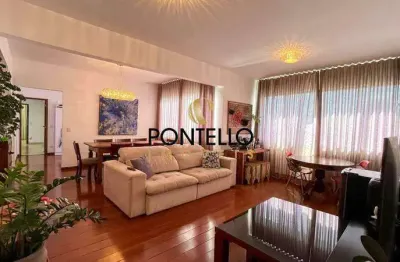 Apartamento à venda, 4 quartos, 1 suíte, 2 vagas, gutierrez - belo horizonte/mg