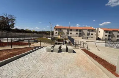 Apartamento com 2 quartos à venda no Indústrias, Sete Lagoas 
