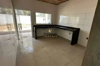 Casa com 3 quartos à venda no Mata Grande, Sete Lagoas 