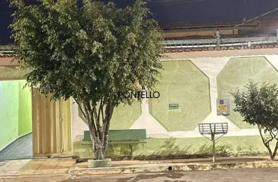 Casa com 4 quartos à venda na Cidade de Deus, Sete Lagoas 