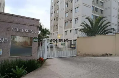 Apartamento com 2 quartos à venda no Iporanga, Sete Lagoas 