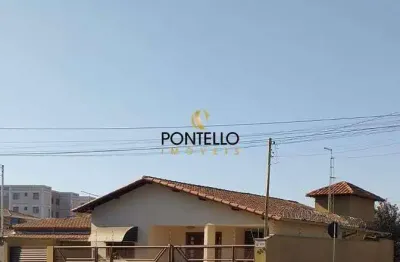 Casa com 3 quartos à venda no Vale das Palmeiras, Sete Lagoas 