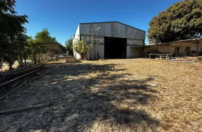 Barracão / Galpão / Depósito à venda no Esmeraldas II, Sete Lagoas 