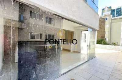 Apartamento área privativa à venda, 4 quartos, 1 suíte, 3 vagas, buritis - belo horizonte/mg