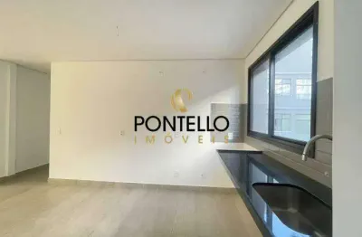 Apartamento à venda, 3 quartos, 1 suíte, 2 vagas, santo agostinho - belo horizonte/mg