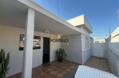 Casa com 3 quartos à venda no São Dimas, Sete Lagoas 