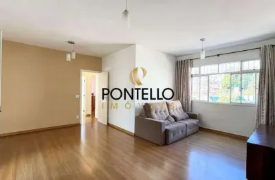 Apartamento à venda, 3 quartos, 1 suíte, 2 vagas, santa efigênia - belo horizonte/mg