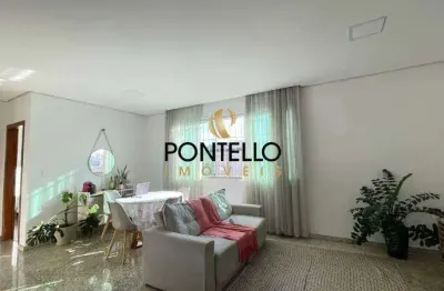 Apartamento à venda, 2 quartos, 2 suítes, 1 vaga, santo antônio - belo horizonte/mg