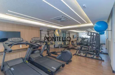 Apartamento à venda, 3 quartos, 1 suíte, 2 vagas, sagrada família - belo horizonte/mg