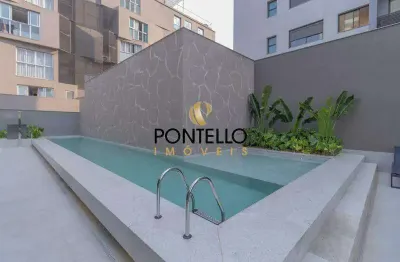 Apartamento à venda, 2 quartos, 1 suíte, 2 vagas, anchieta - belo horizonte/mg