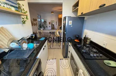 Apartamento área privativa à venda, 2 quartos, 1 vaga, colégio batista - belo horizonte/mg