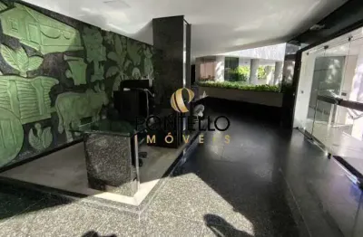 Apartamento à venda, 4 quartos, 1 suíte, 2 vagas, lourdes - belo horizonte/mg