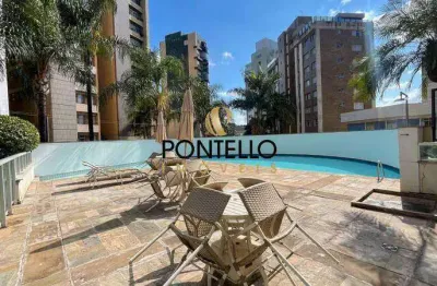 Apartamento à venda, 3 quartos, 1 suíte, 2 vagas, sion - belo horizonte/mg