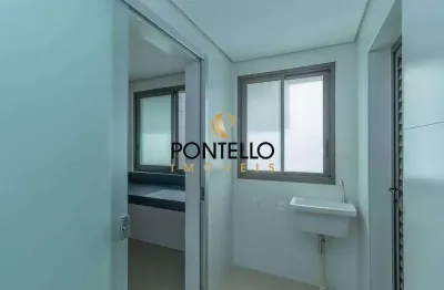 Apartamento à venda, 4 quartos, 3 suítes, 3 vagas, silveira - belo horizonte/mg