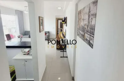 Apartamento à venda, 3 quartos, 1 suíte, 2 vagas, fernão dias - belo horizonte/mg
