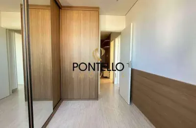 Apartamento à venda, 3 quartos, 1 vaga, santa mônica - belo horizonte/mg