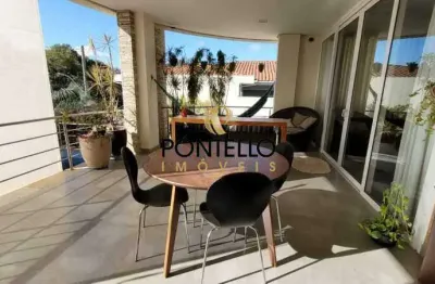 Cobertura duplex à venda, 4 quartos, 3 suítes, 5 vagas, santa lúcia - belo horizonte/mg
