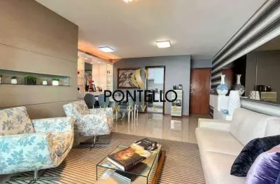 Apartamento à venda, 4 quartos, 1 suíte, 2 vagas, buritis - belo horizonte/mg