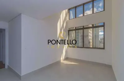 Cobertura à venda, 3 quartos, 1 suíte, 2 vagas, serra - belo horizonte/mg