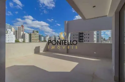 Cobertura à venda, 3 quartos, 1 suíte, 3 vagas, serra - belo horizonte/mg