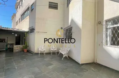 Apartamento área privativa à venda, 4 quartos, 1 suíte, 1 vaga, serra - belo horizonte/mg