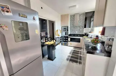Apartamento área privativa à venda, 3 quartos, 1 suíte, 1 vaga, renascença - belo horizonte/mg