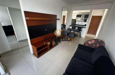 Apartamento à venda, 2 quartos, 1 suíte, 2 vagas, dona clara - belo horizonte/mg