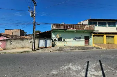 Casa com 6 quartos à venda no Orozimbo Macedo, Sete Lagoas 