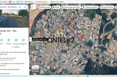 Terreno à venda em Masterville, Sarzedo 