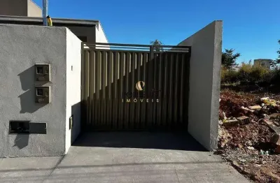 Casa com 2 quartos à venda no Barreiro, Sete Lagoas 