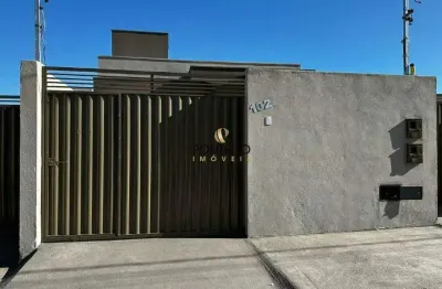 Casa com 2 quartos à venda no Barreiro, Sete Lagoas 