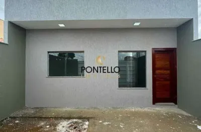 Casa com 2 quartos à venda no Verde Vale, Sete Lagoas 