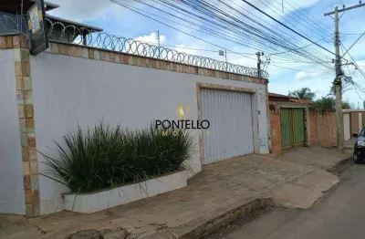 Casa com 6 quartos à venda no Recanto da Serra, Sete Lagoas 