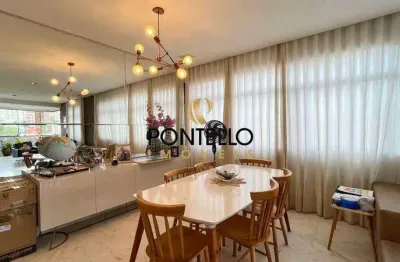 Apartamento à venda, 3 quartos, 1 suíte, 2 vagas, serra - belo horizonte/mg