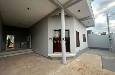 Casa com 2 quartos para alugar no Iporanga, Sete Lagoas 