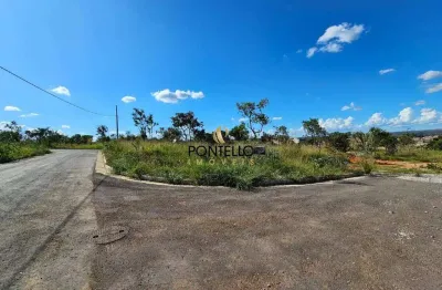 Terreno à venda no Ondina Vasconcelos de Oliveira, Sete Lagoas 
