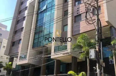 Apartamento à venda, 3 quartos, 1 suíte, 2 vagas, cruzeiro - belo horizonte/mg