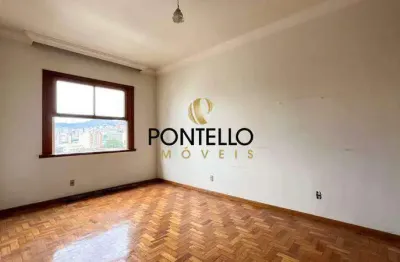 Apartamento à venda, 3 quartos, centro - belo horizonte/mg