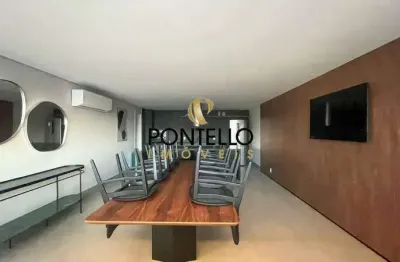 Apartamento à venda, 1 quarto, 1 suíte, 1 vaga, barro preto - belo horizonte/mg