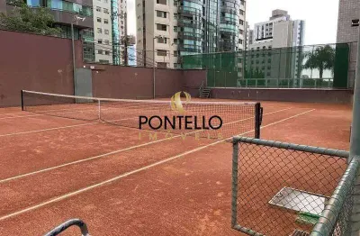 Apartamento à venda, 4 quartos, 2 suítes, 4 vagas, belvedere - belo horizonte/mg