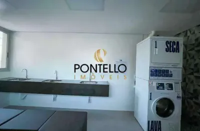 Apartamento à venda, 1 quarto, 1 suíte, 1 vaga, barro preto - belo horizonte/mg