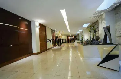 Garden à venda, 4 quartos, 3 suítes, 3 vagas, lourdes - belo horizonte/mg