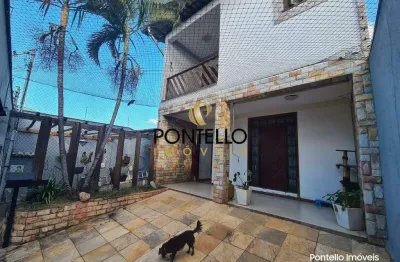 Casa com 3 quartos à venda no Renascença, Belo Horizonte 