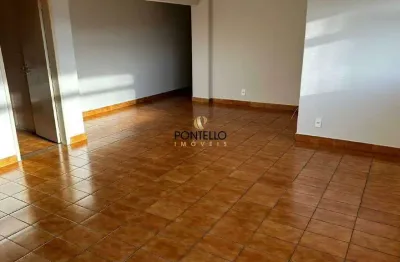 Apartamento com 3 quartos para alugar no São Geraldo, Sete Lagoas 